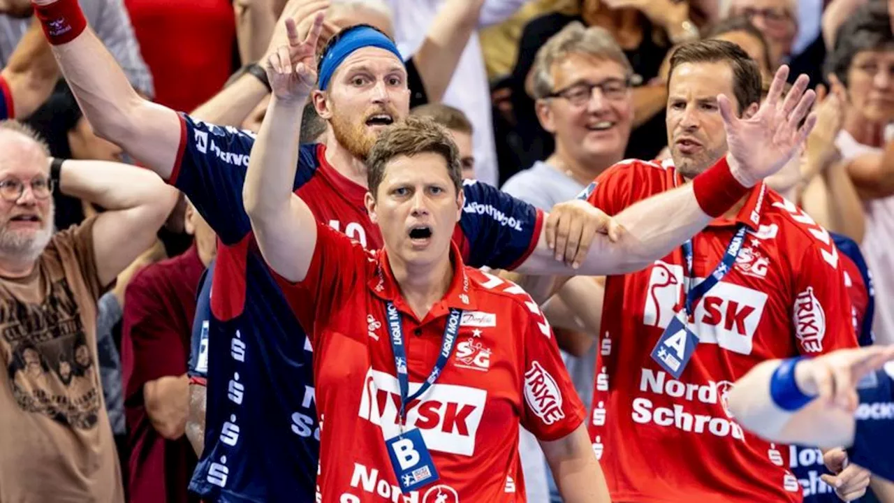 European League: Flensburg feiert Premieren-Sieg in Montenegro