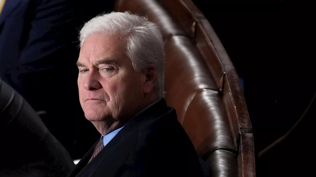 Tom Emmer soll Sprecher des US-Repräsentantenhauses werden