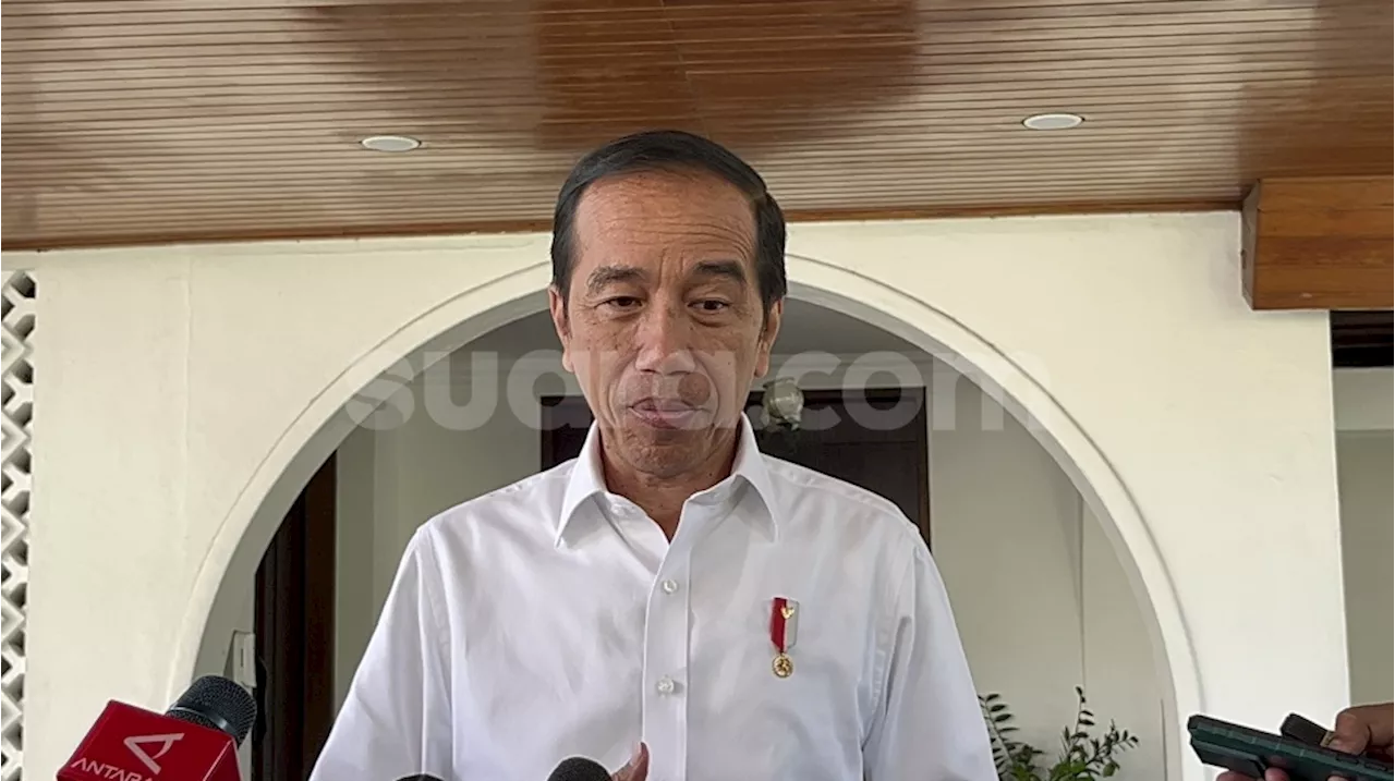 Jokowi Lantik Menteri Pertanian di Istana Negara Besok, AHY Masuk Kabinet Indonesia Maju?