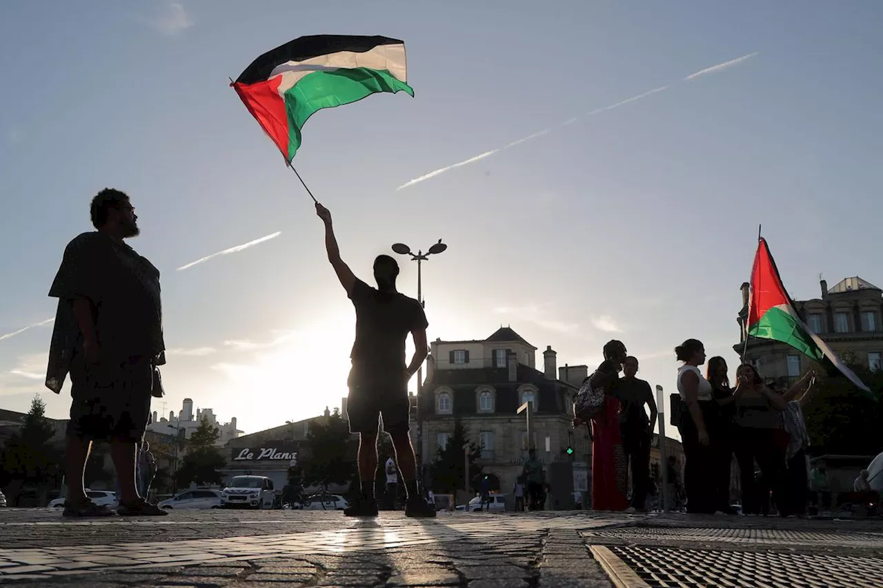 Bordeaux : la préfecture de la Gironde interdit un nouveau rassemblement de soutien à la Palestine