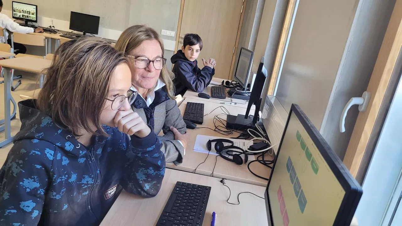 Bordeaux : vacances apprenantes à la Toussaint, une habitude au collège Jacques-Ellul