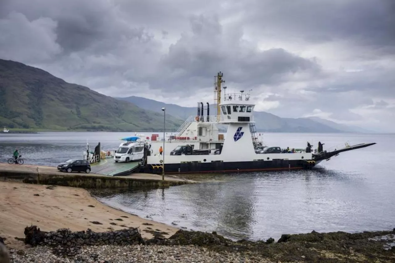 Busiest Scottish car ferry route delayed again amid repairs