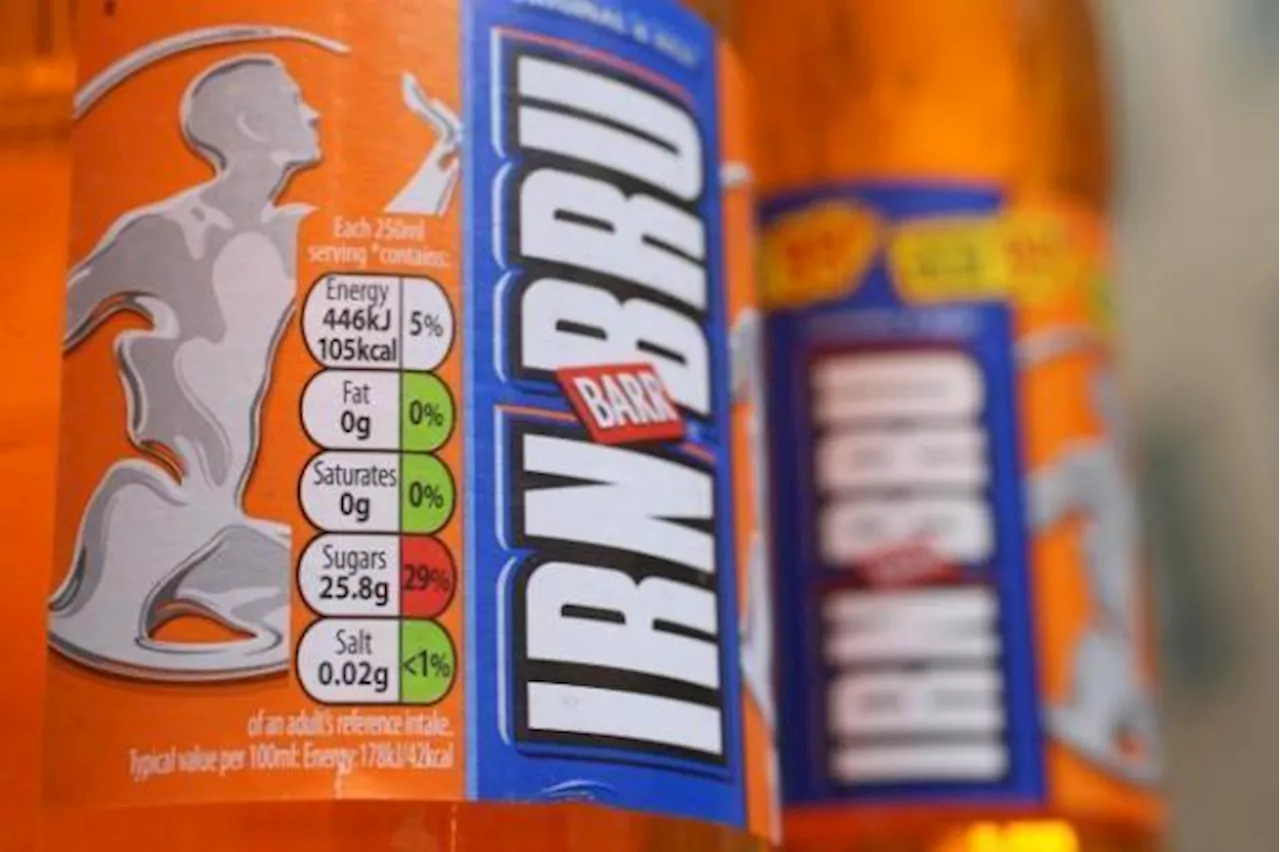 Owners of iconic Scottish drink Irn-Bru acquire new brand for £12m