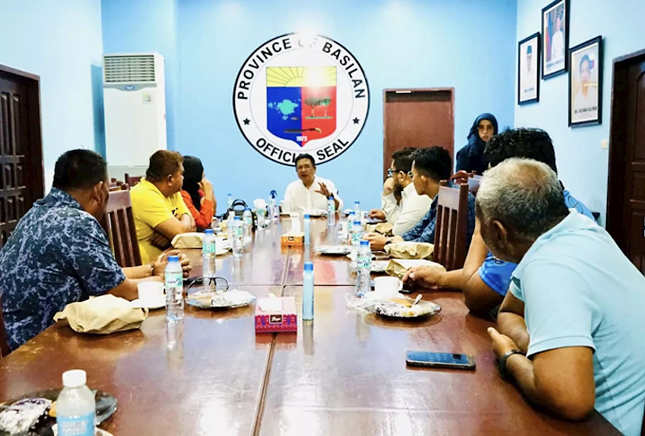 Basilan mayors urged to help ensure peaceful BSKE polls