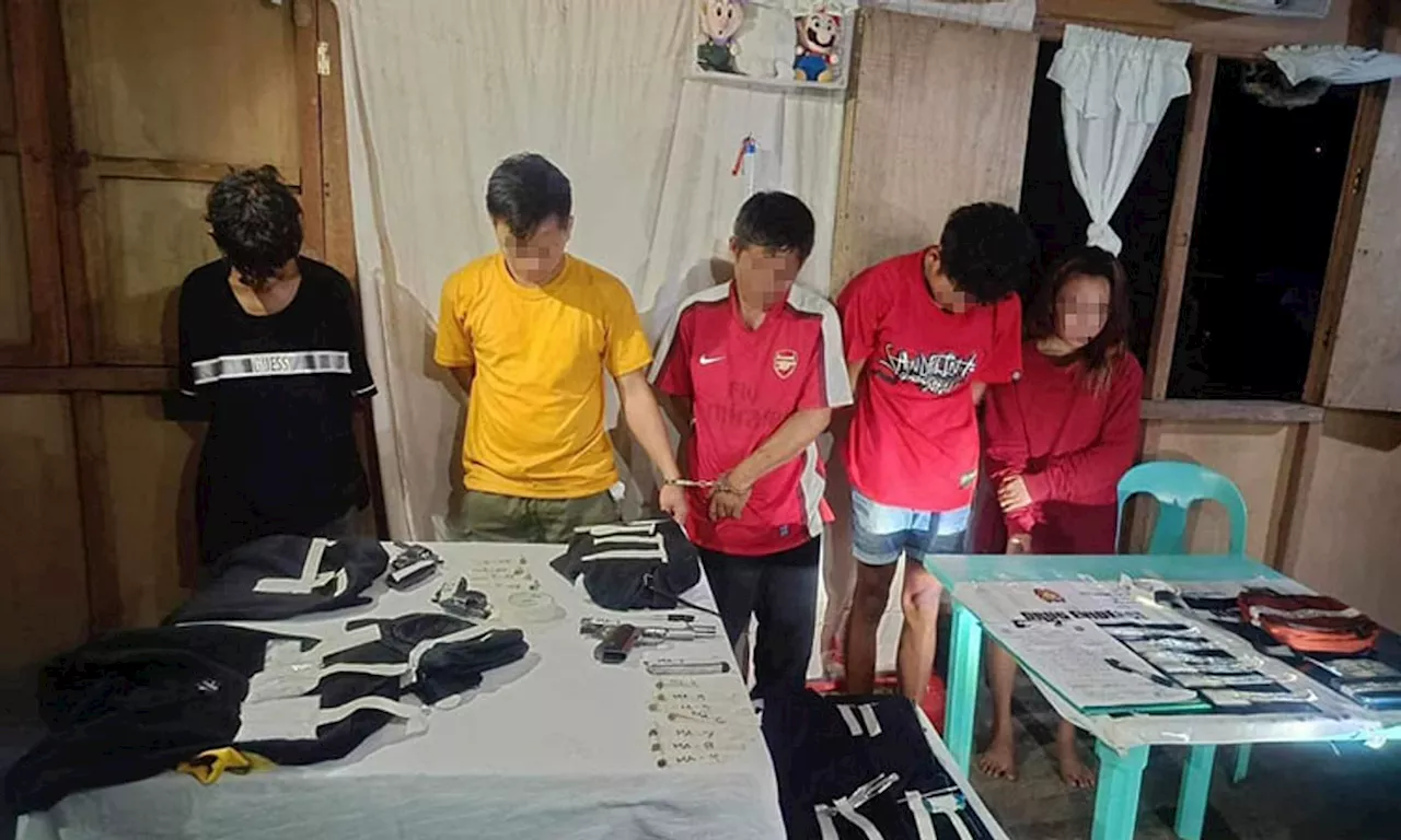 ‘Gun for hire’ sa Bohol nasikop sa buy bust