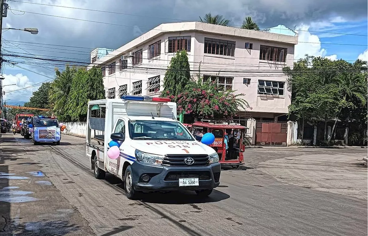 San Carlos City District Jail Observes NACOCOW