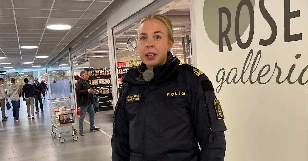 Polisen larmar: 9-åringar värvas till kriminella gäng i Jönköping