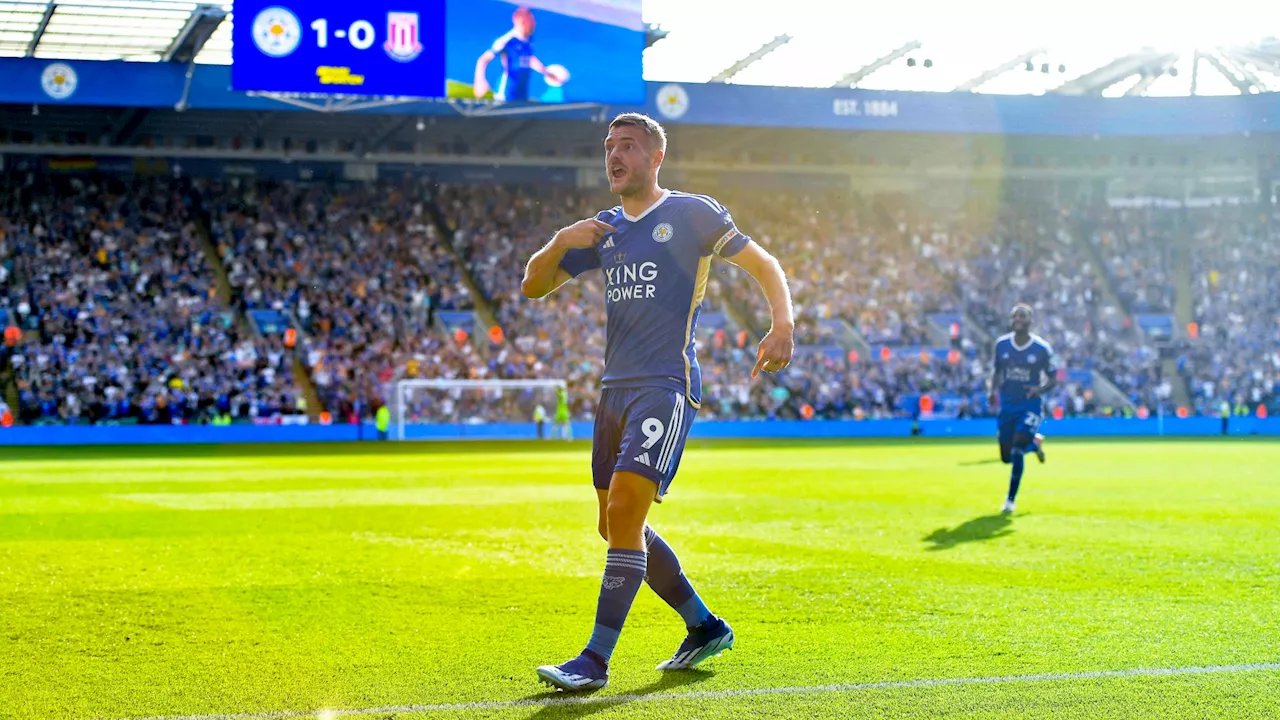 James Maddison has gone but Leicester flying under Enzo Maresca – and even Jamie Vardy’s improving...