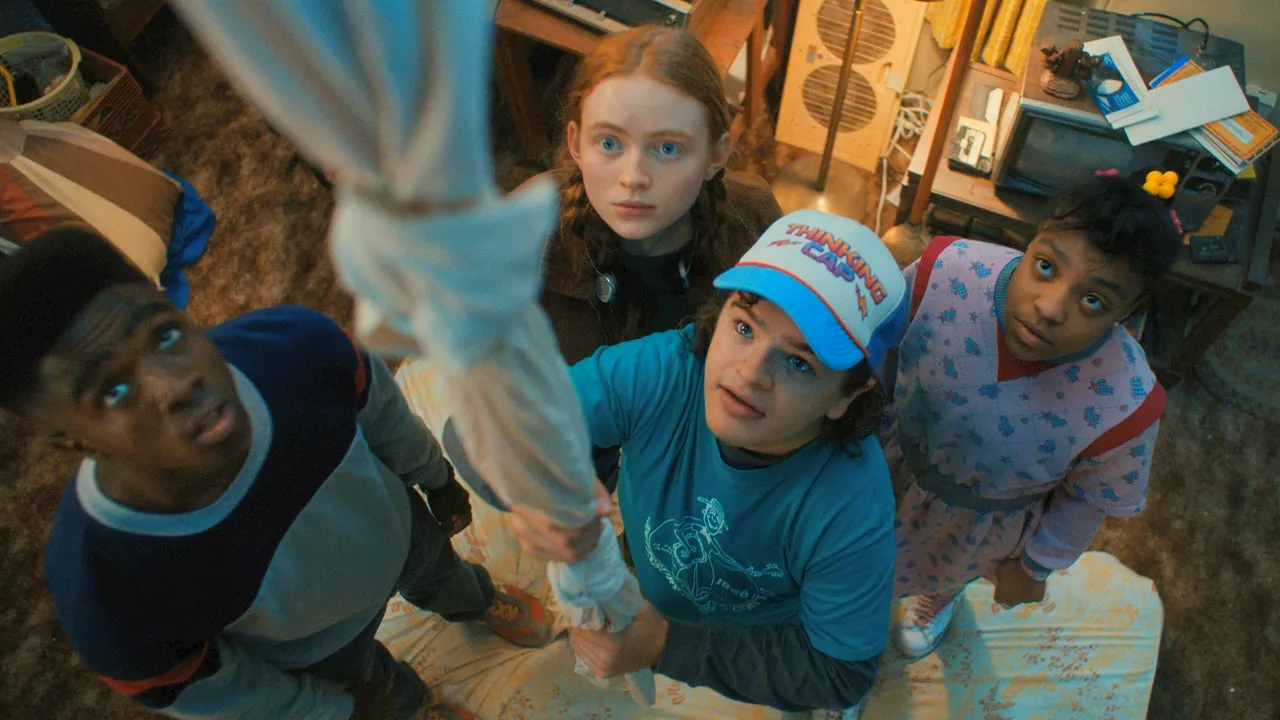 How Stranger Things Will Address Its Aging Kids in Season 5