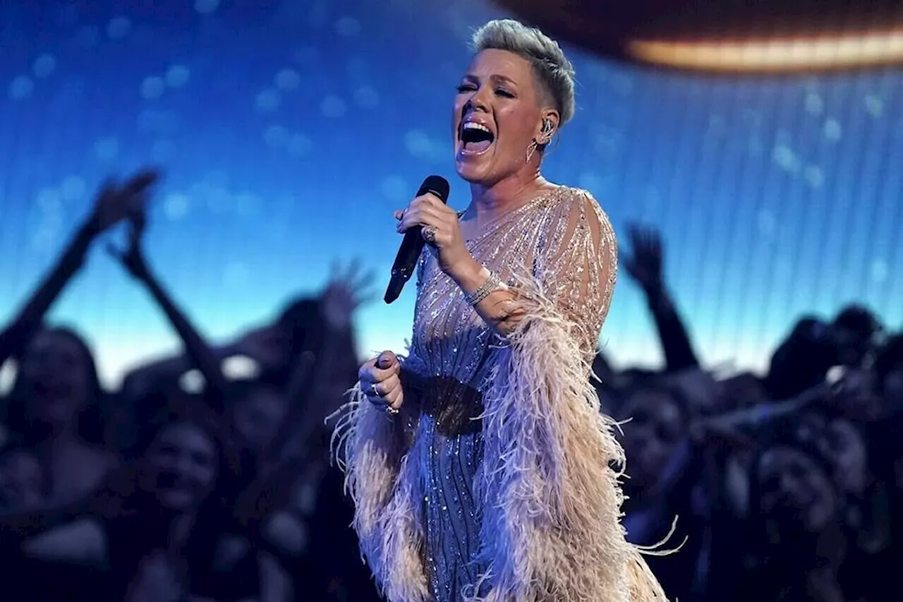 Pink postpones Vancouver shows on doctor’s orders