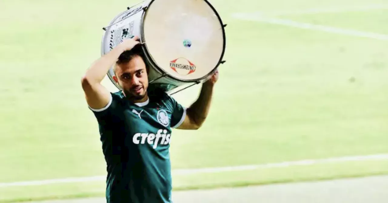 Quem é o conselheiro do Palmeiras que rompeu com Leila Pereira e viralizou na internet