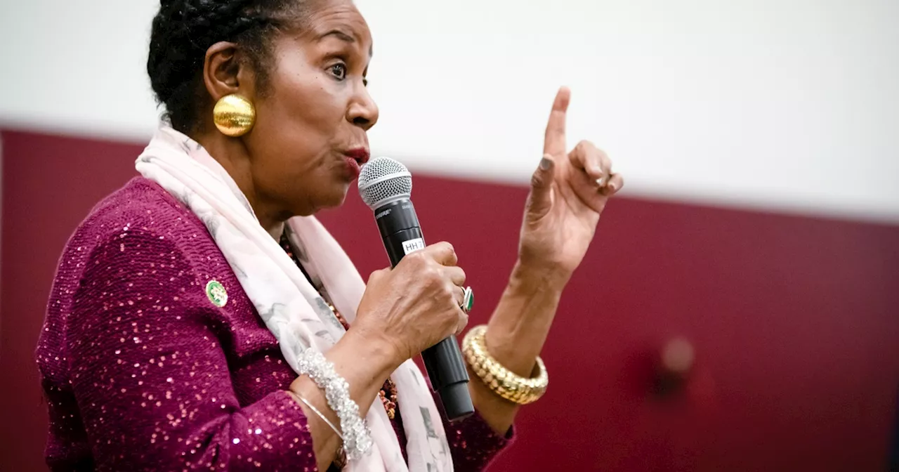 Sheila Jackson Lee remorseful after audio leaks of her yelling at staffer