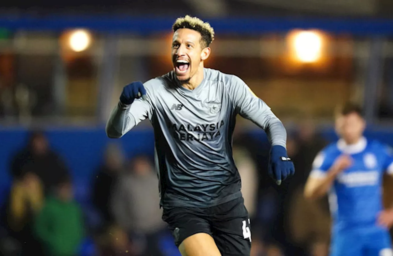 Callum Robinson comes in from the cold to score after just 90 seconds on first league start