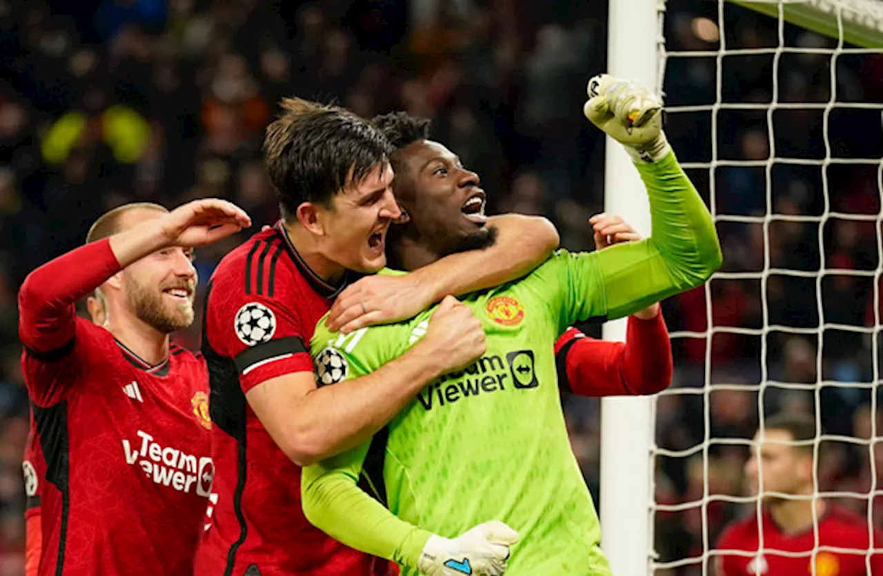 Onana's 95th-minute penalty save gets misfiring Man United out of jail against Copenhagen