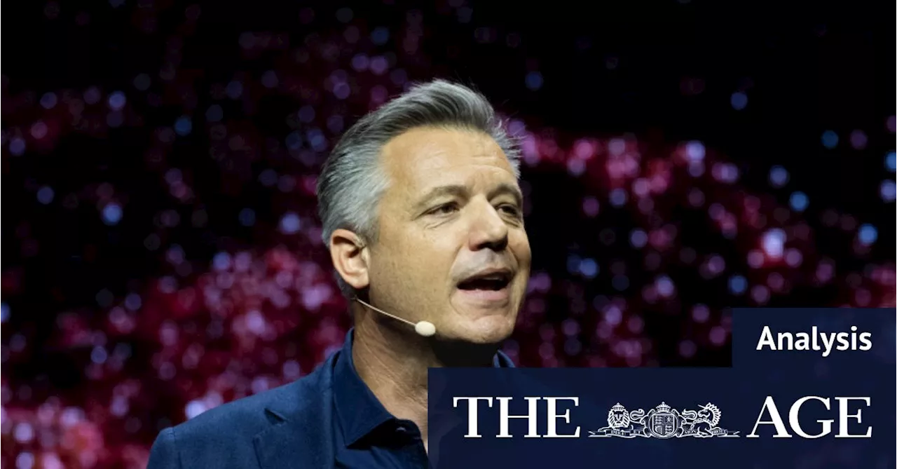 Seven boss content with ‘last-mover advantage’ on streaming
