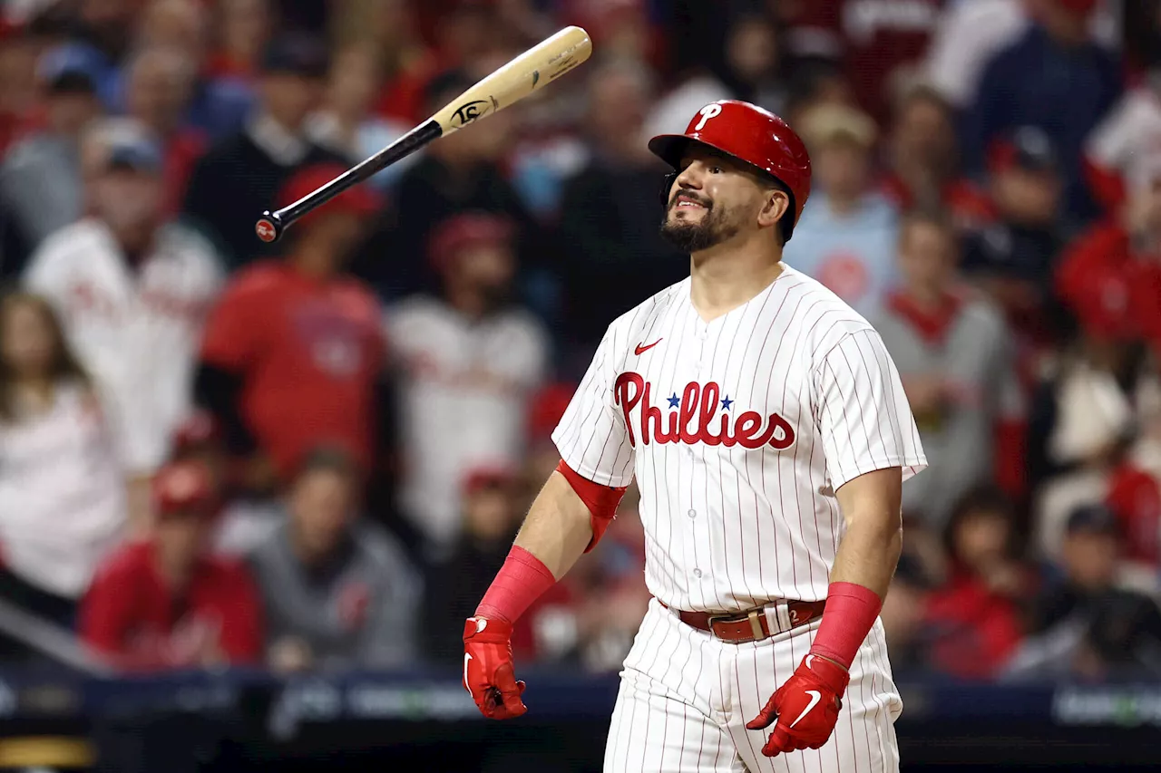 After Game 6 letdown, the Phillies face their toughest test: the weight of Game 7