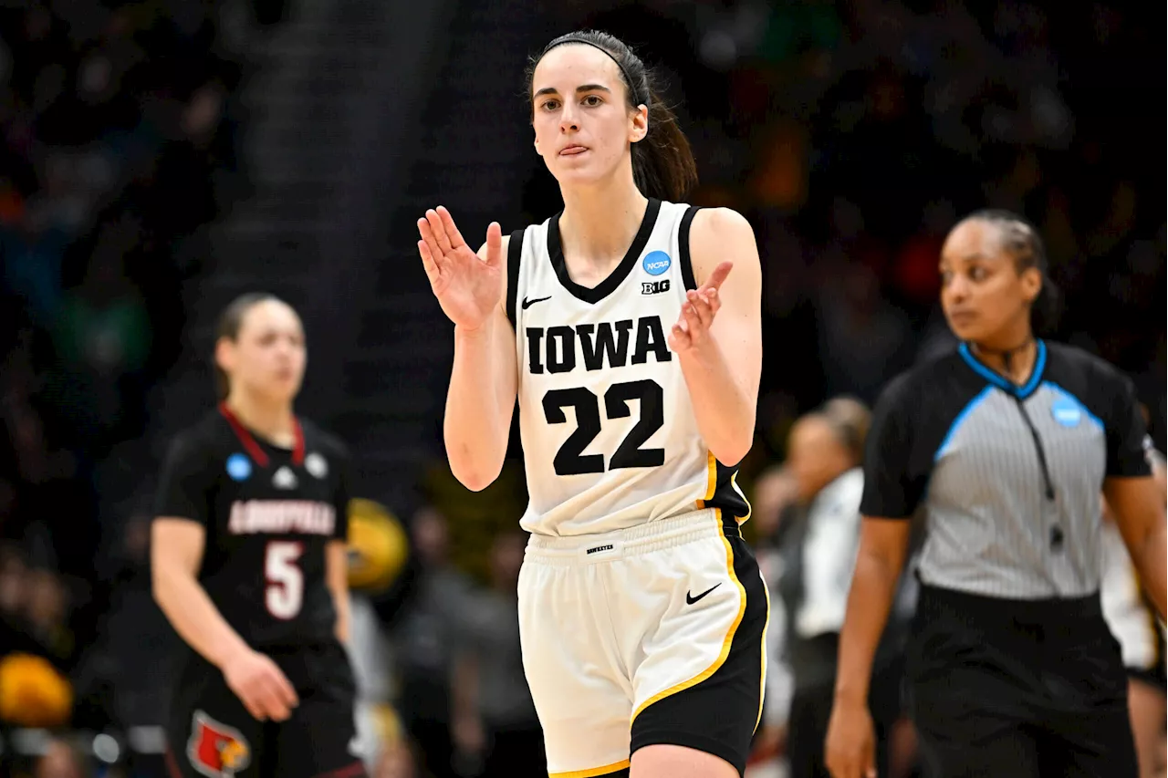 Iowa’s Caitlin Clark signs with Excel Sports Management