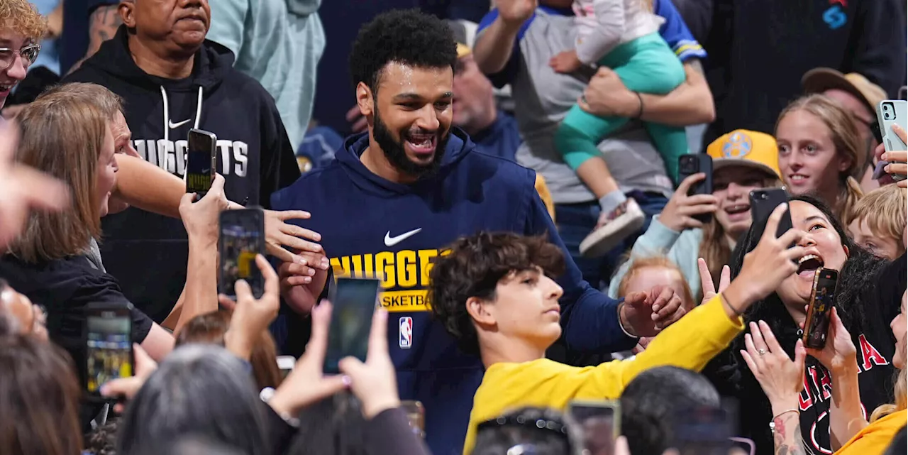 Jamal Murray can’t wait to defend Nuggets’ NBA title: ‘What’s next for us is a back-to-back’