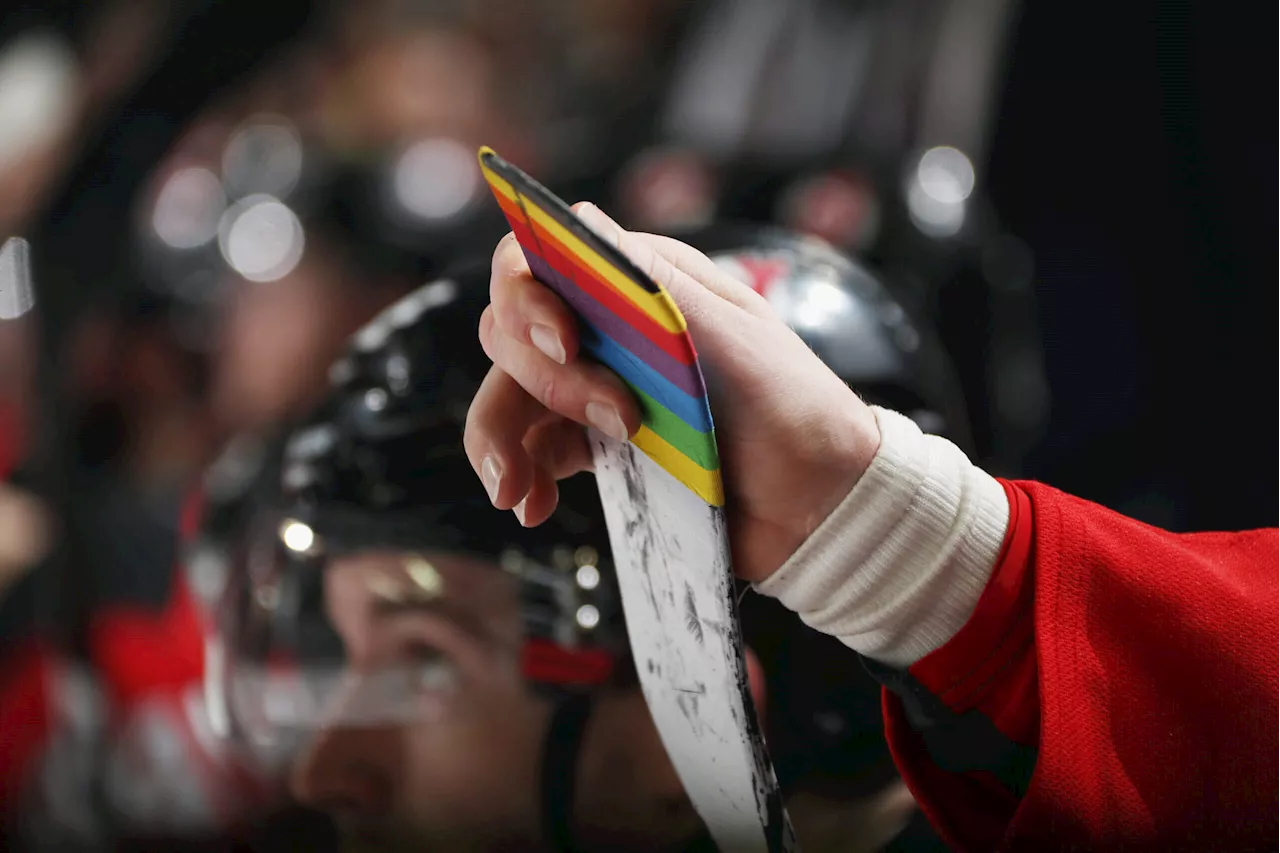 Lazerus: NHL Pride tape fiasco is a predictable mess of the league’s own making