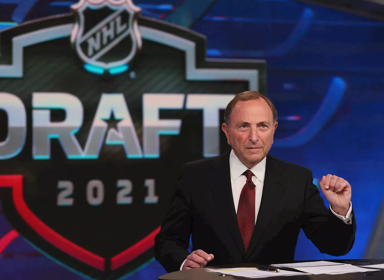 LeBrun rumblings: What NHL execs are saying about a decentralized draft ahead of Tuesday’s vote