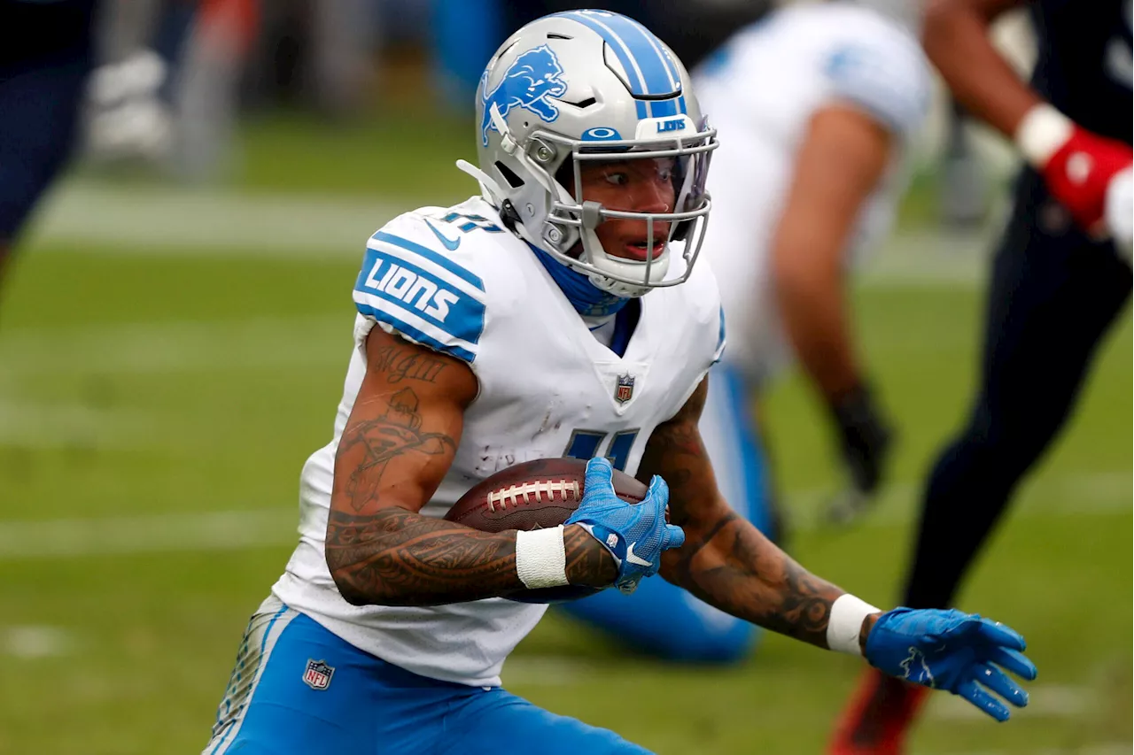 Lions’ Marvin Jones Jr. stepping away from team for ‘personal family matters’