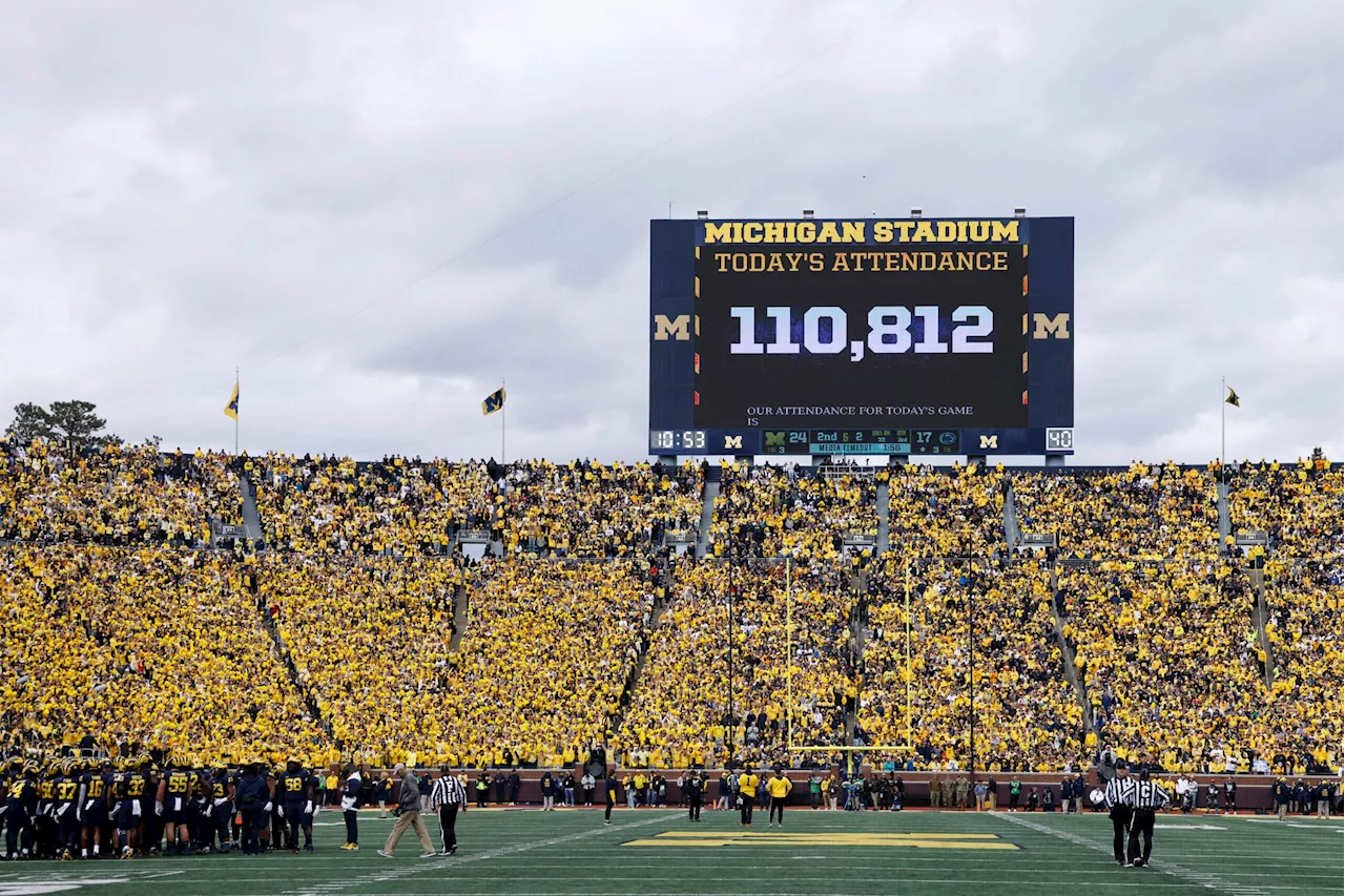 Michigan staffer Connor Stalions bought tickets to watch at least 5 Big Ten schools: Sources