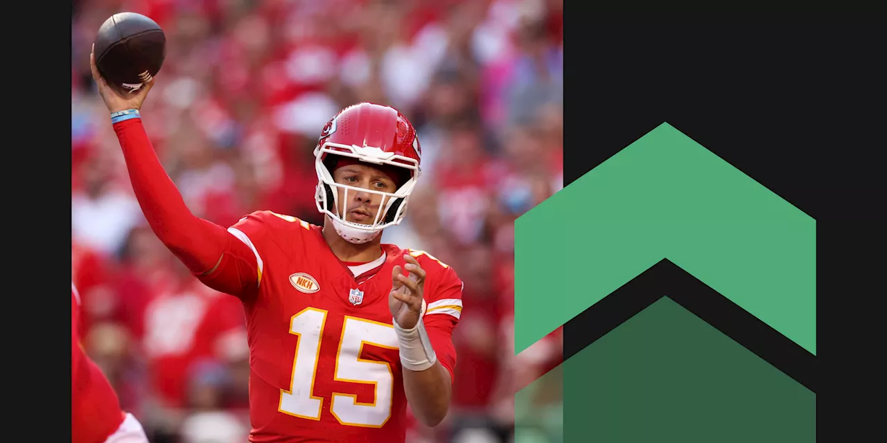 NFL Power Rankings Week 8: Chiefs, Eagles are 1-2, plus one question for each team