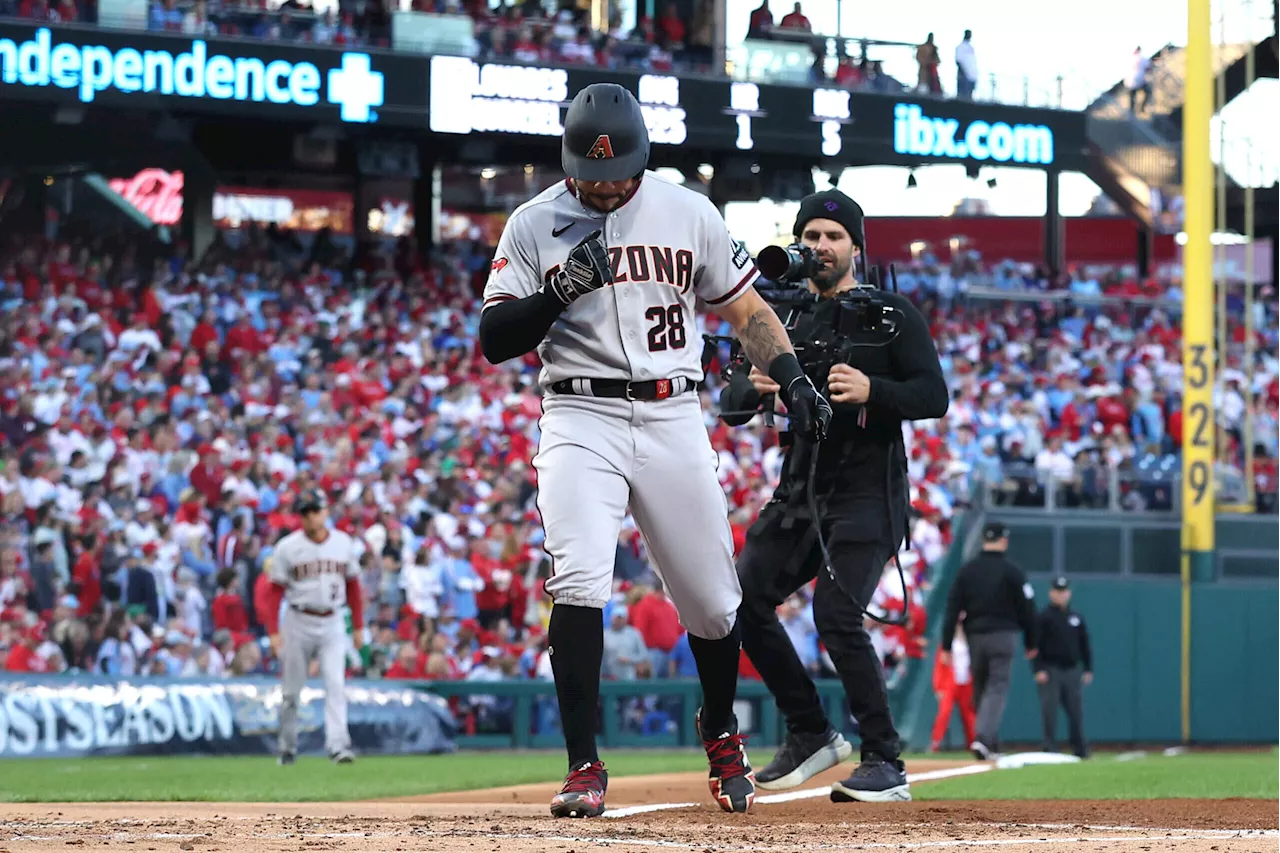 Tommy Pham, after perceived benching, homers to help Diamondbacks force Game 7