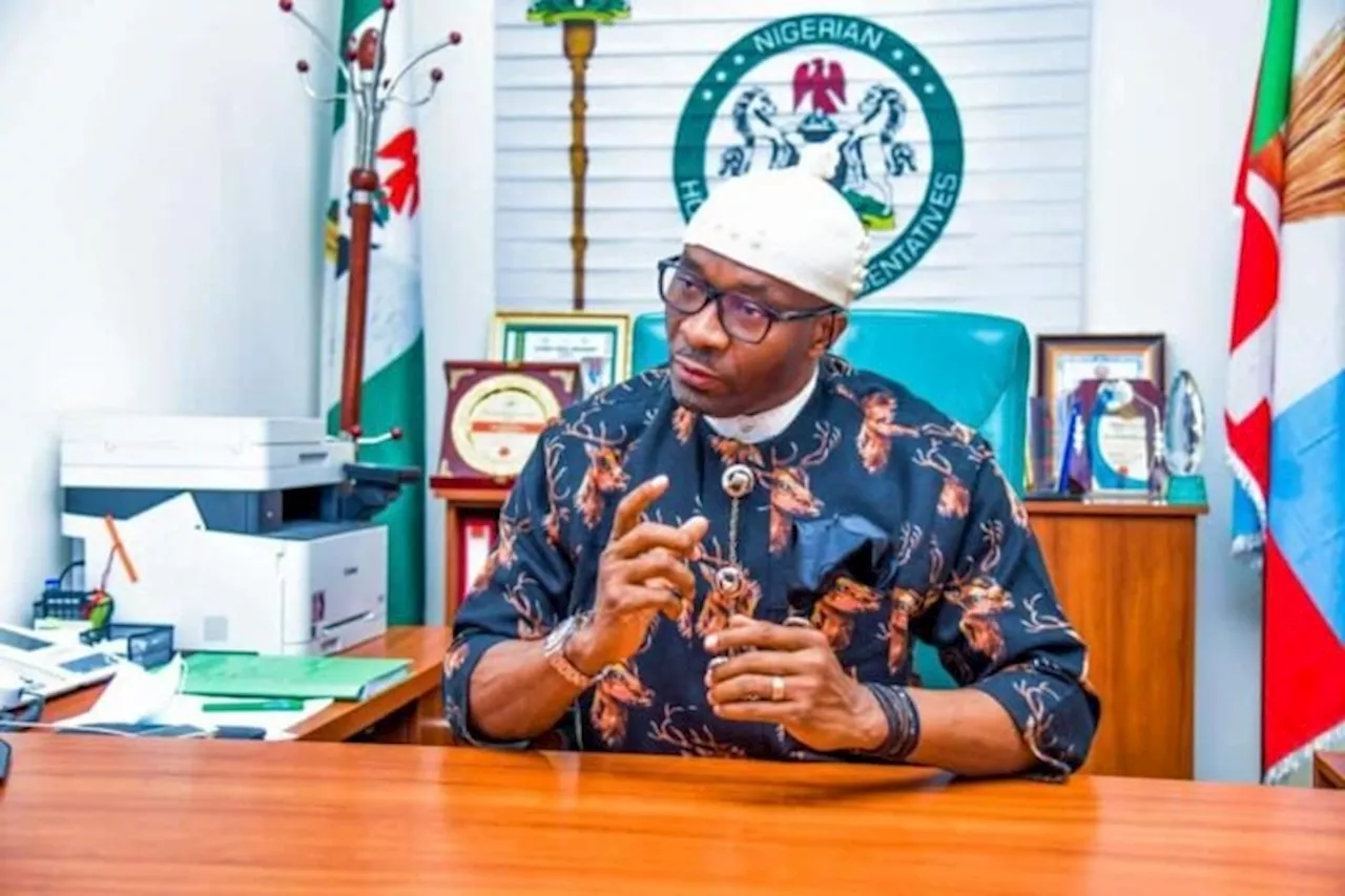 ‘We share robust relationship’ — Ben Kalu denies working against Onyejeocha