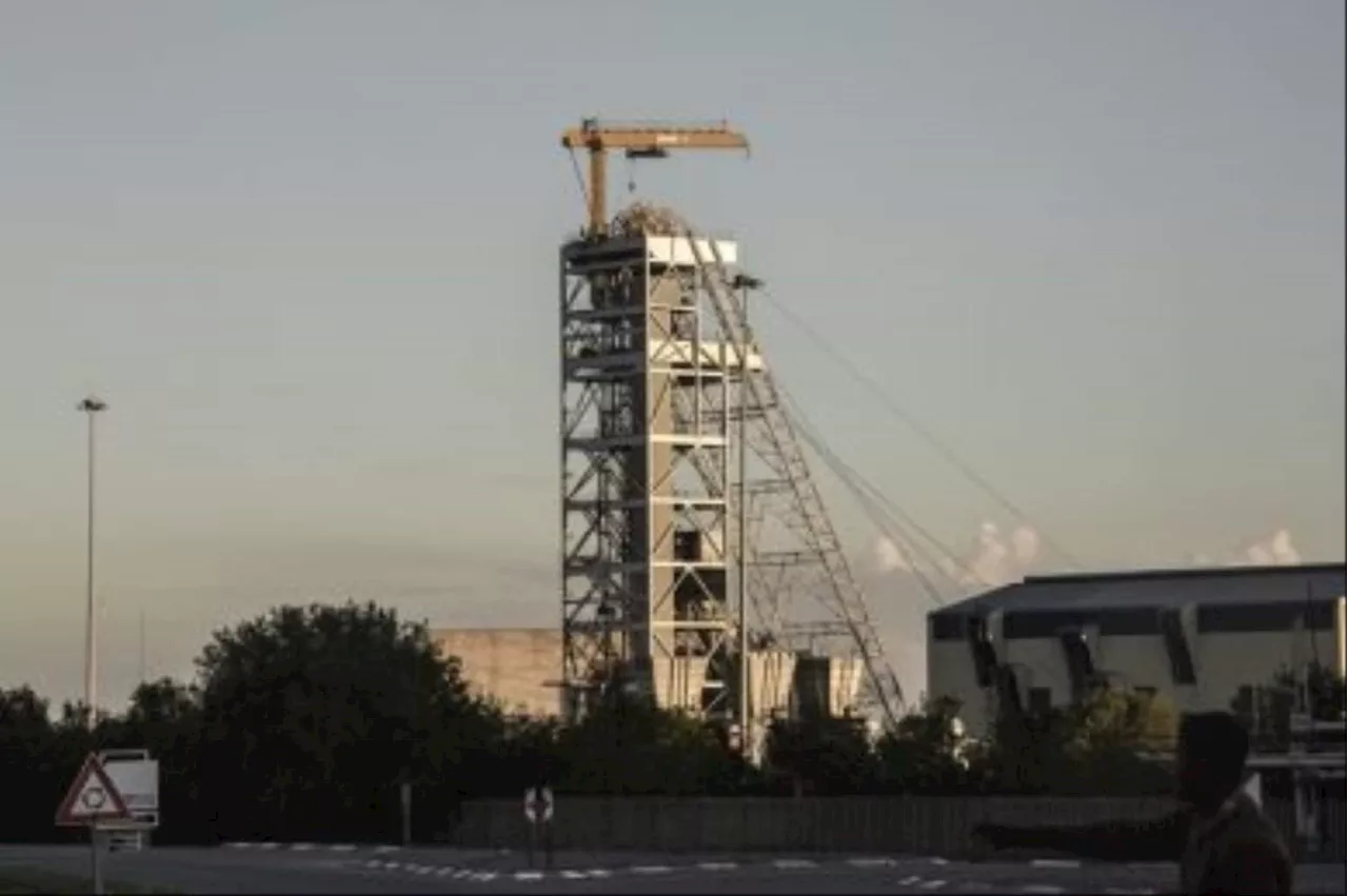 Amcu accused of welding shut entry and exit points as miners held hostage
