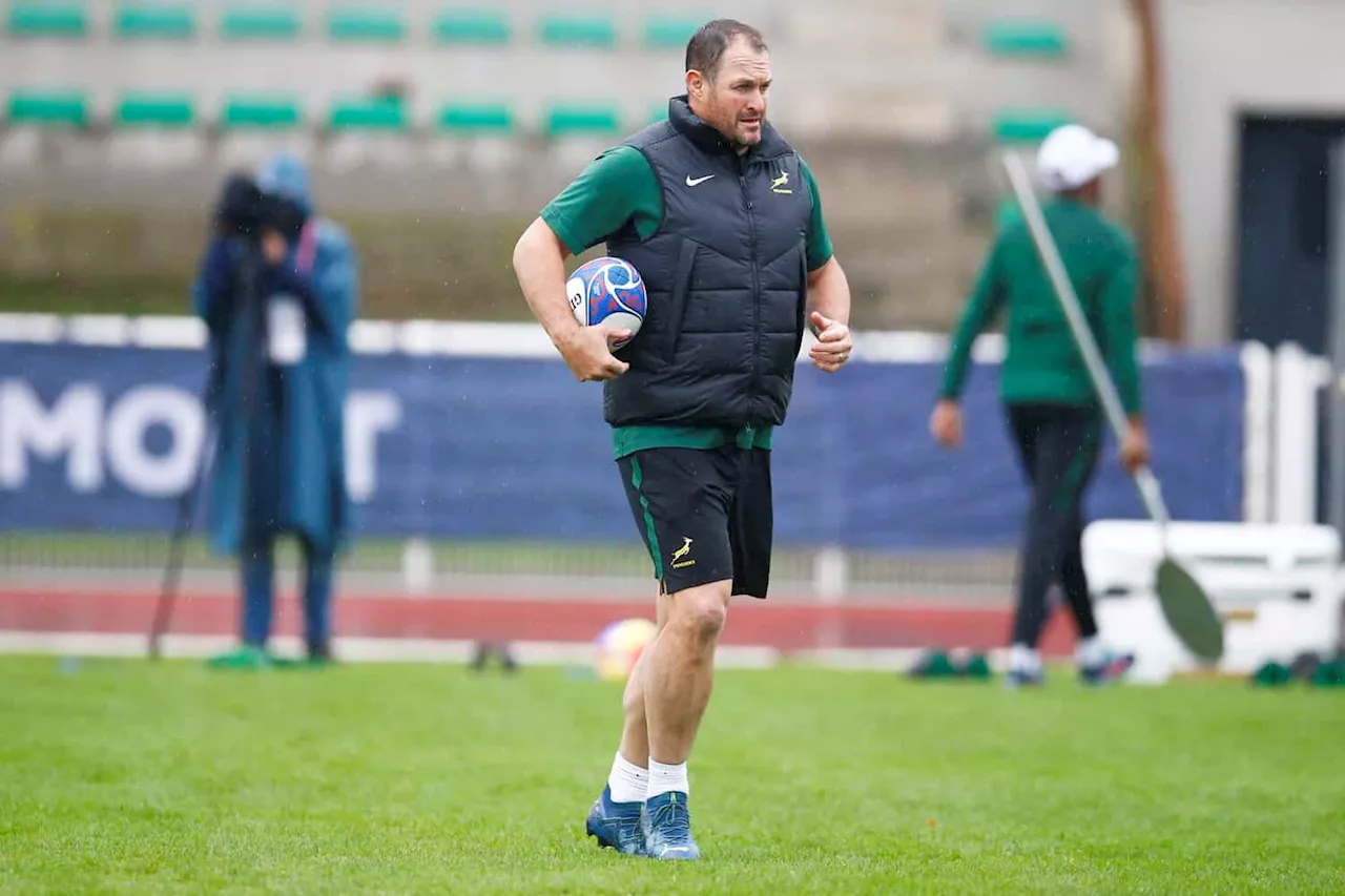 Boks target ‘good start’ against All Blacks — Daan Human