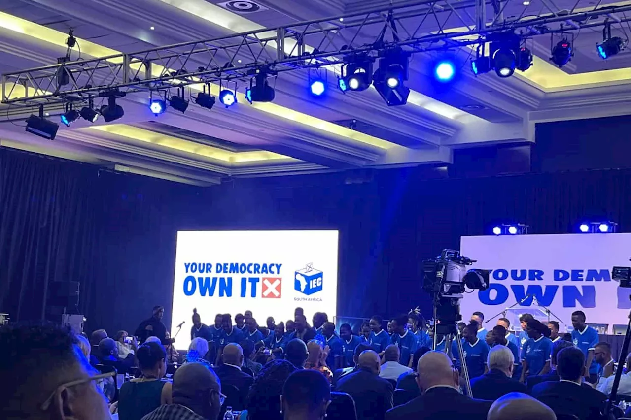 IEC launches 2024 elections programme and WhatsApp chatbot to assist voters