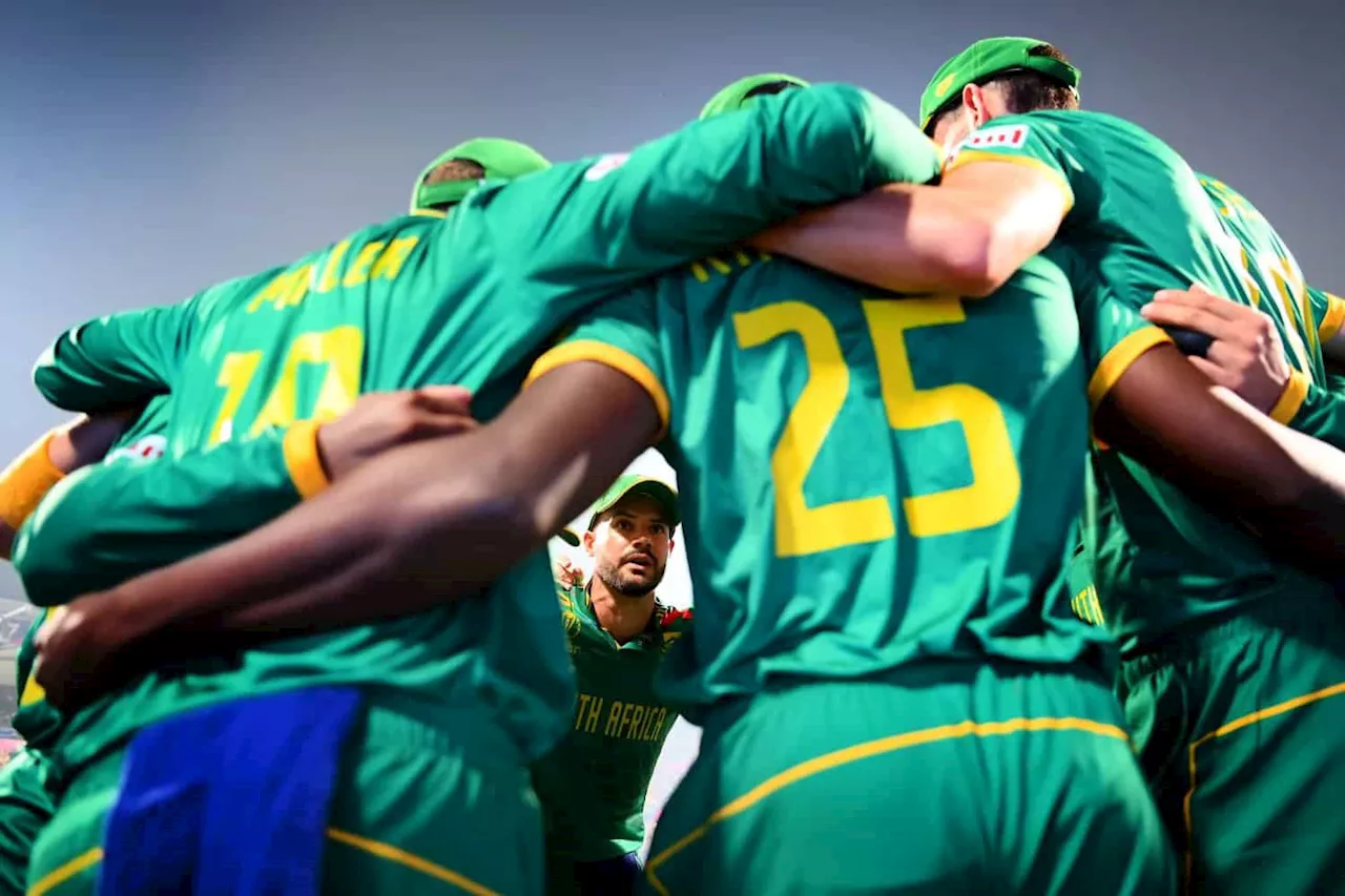 Proteas gear up for ‘massive’ game against Bangladesh