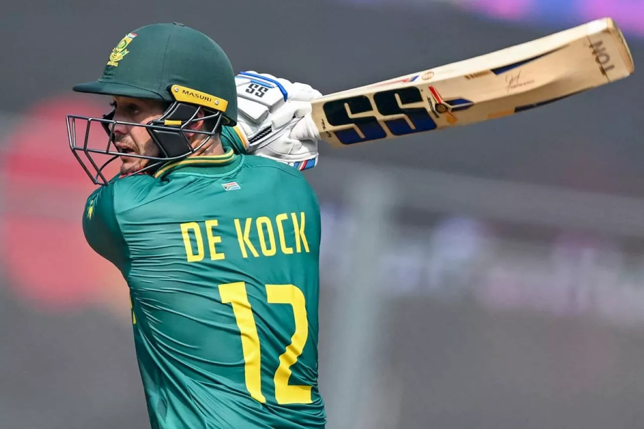 Victory over Bangladesh lifts Proteas to second place on World Cup log