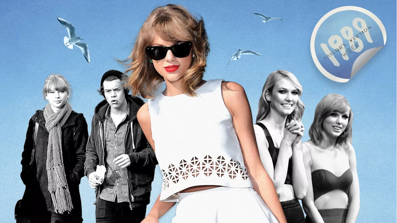 What Was Taylor Swift Up to During Her ‘1989’ Era?