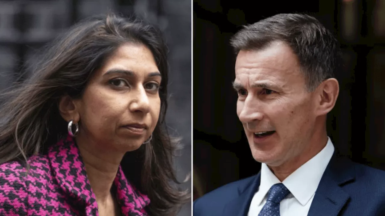 Cabinet reshuffle will only help election hopes if Hunt or Braverman are sacked, Rishi Sunak warned