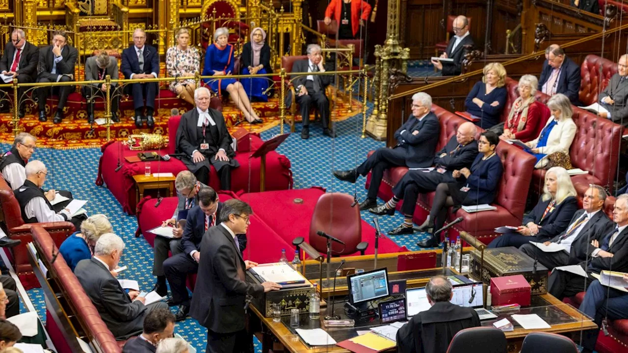 Some peers appointed due to being ‘friends of people in power’ and donations, new watchdog suggests