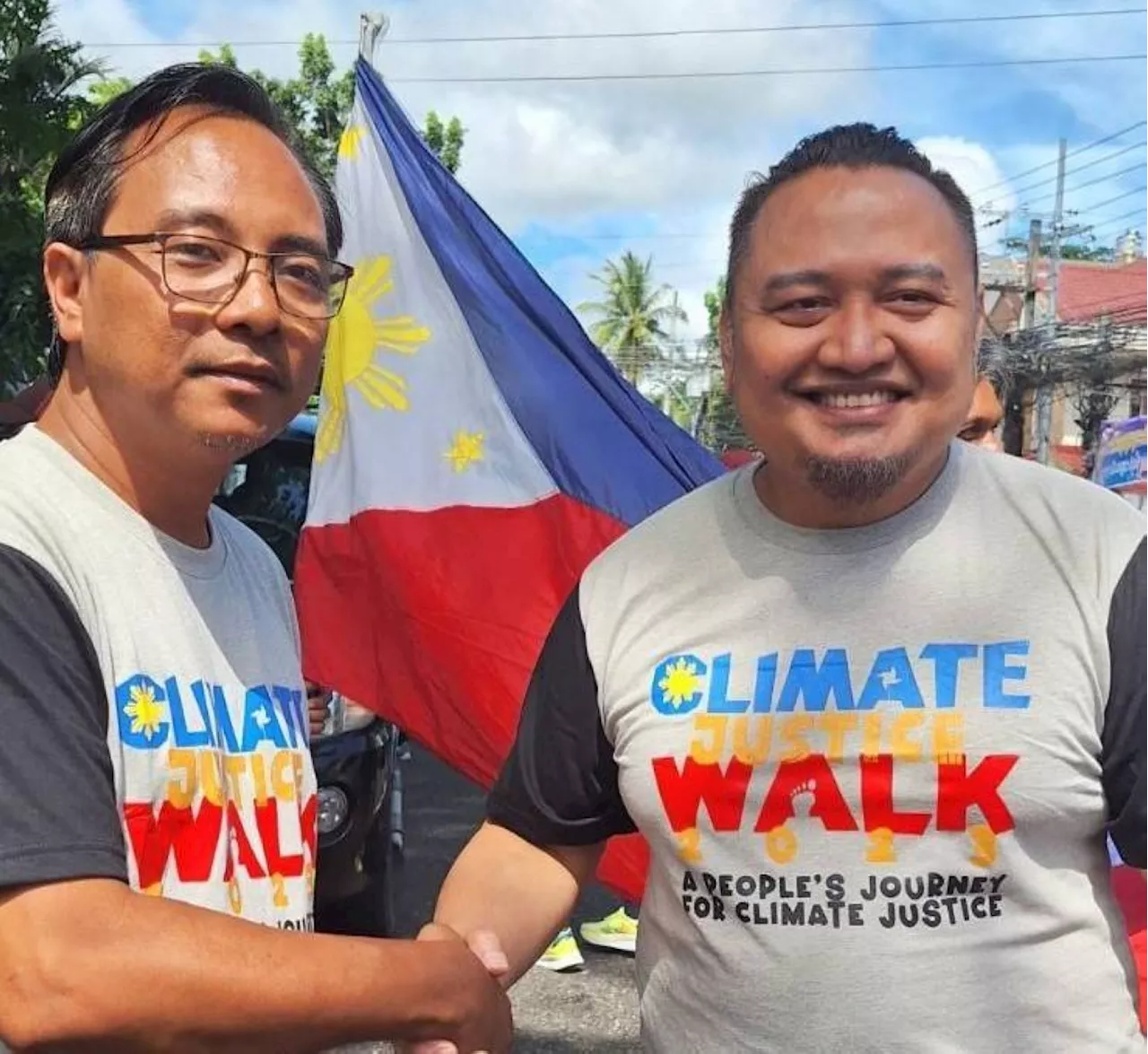 Albay declares state of 'climate emergency'