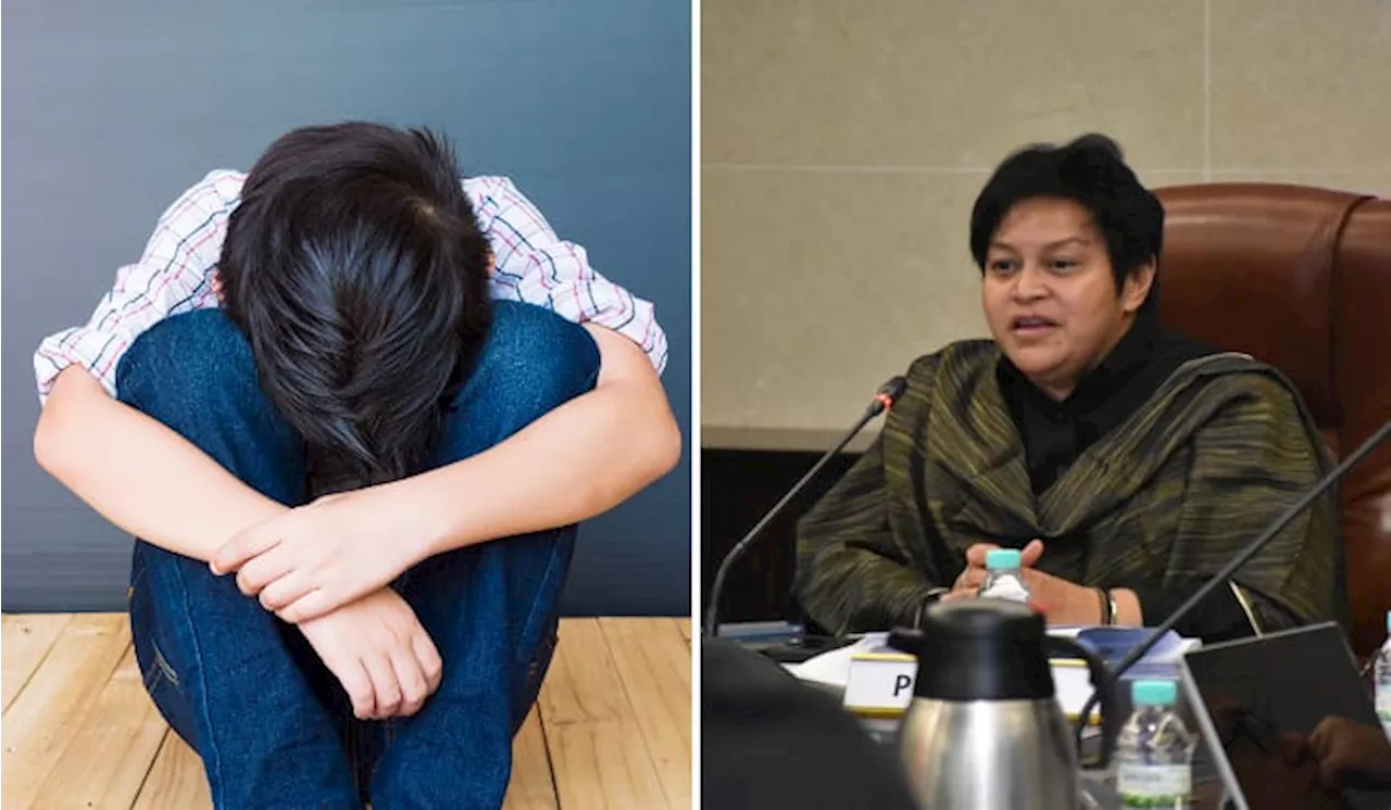 Azalina Othman: Report On Child Sexual Abuse Or Face RM5,000 Fine