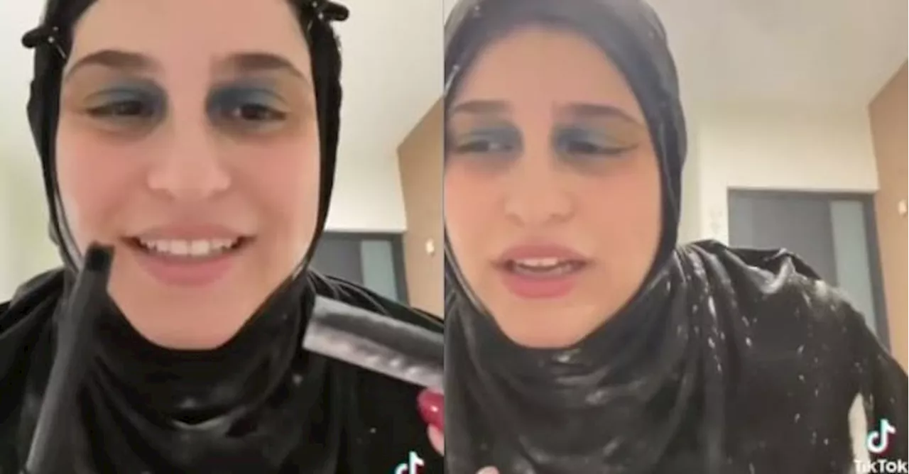 Influencer Israel Permainkan Serangan Bom Di Palestin Sambil Buat Video Bermekap