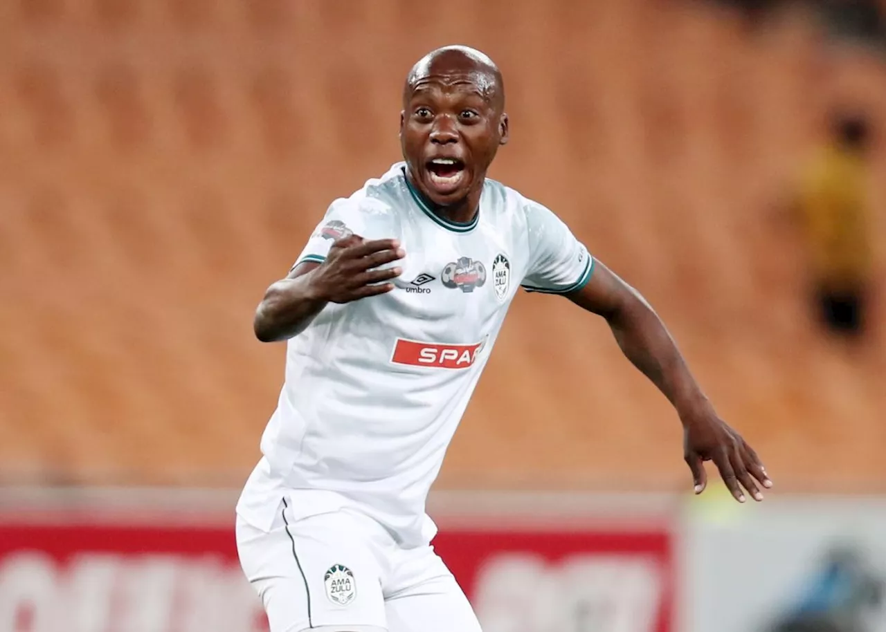 AmaZulu’s Motshwari issues strong warning to Pirates