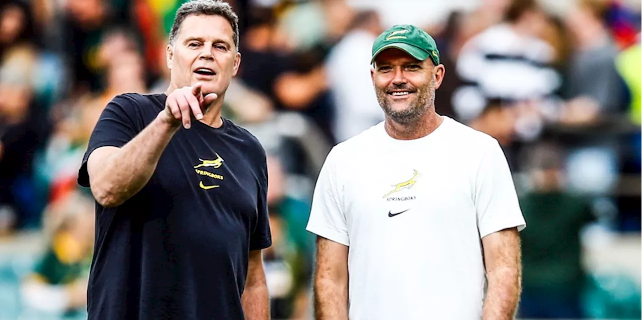 Confirmed: When Springboks will name team for World Cup final!