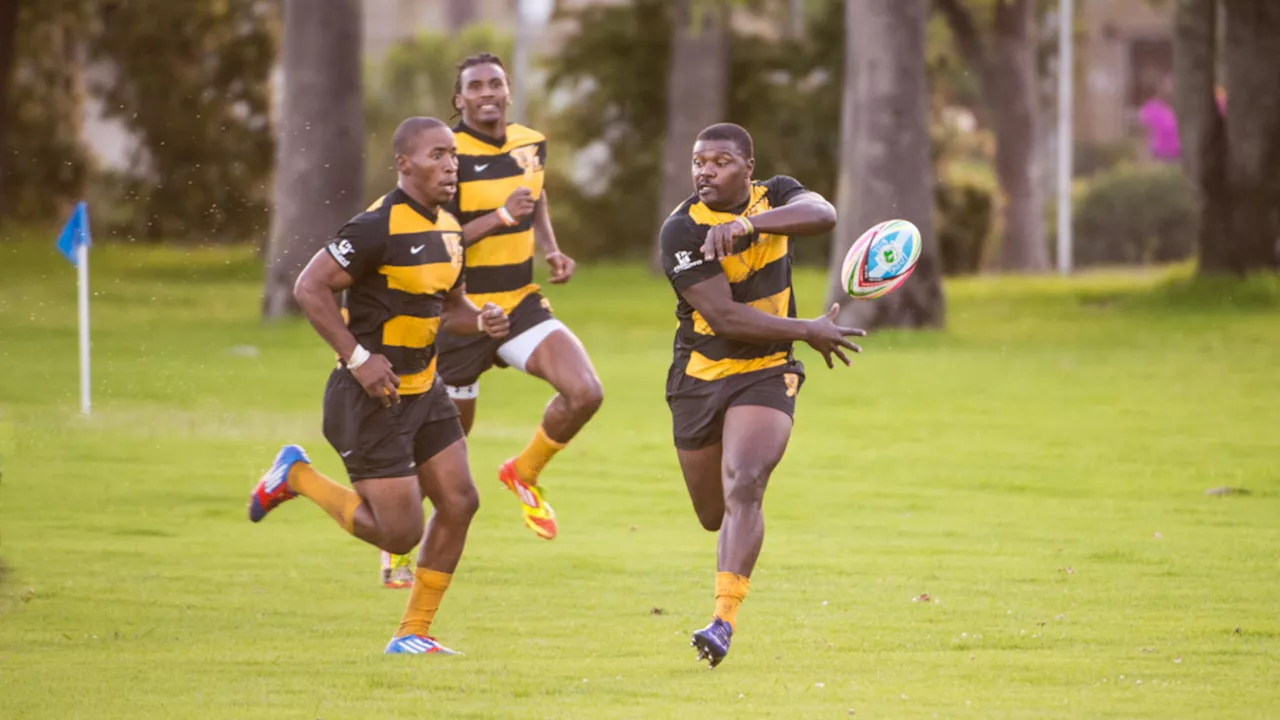 Did you know: Kaizer Chiefs also have a rugby team?