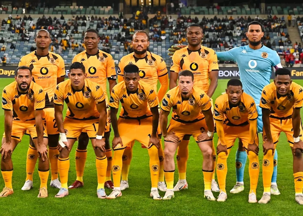 Kaizer Chiefs: Cavin Johnson’s first five fixtures