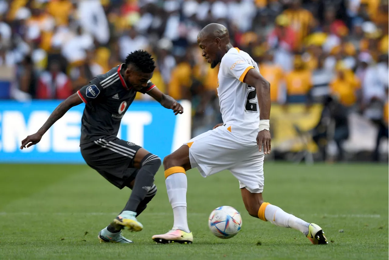 Kaizer Chiefs explain the absence of key trio