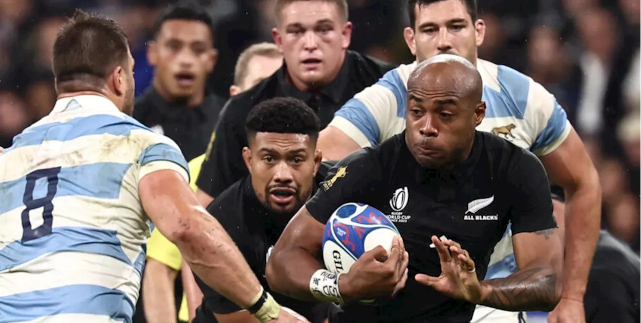 Mark Tele’a overcomes tragic loss to sparkle for All Blacks