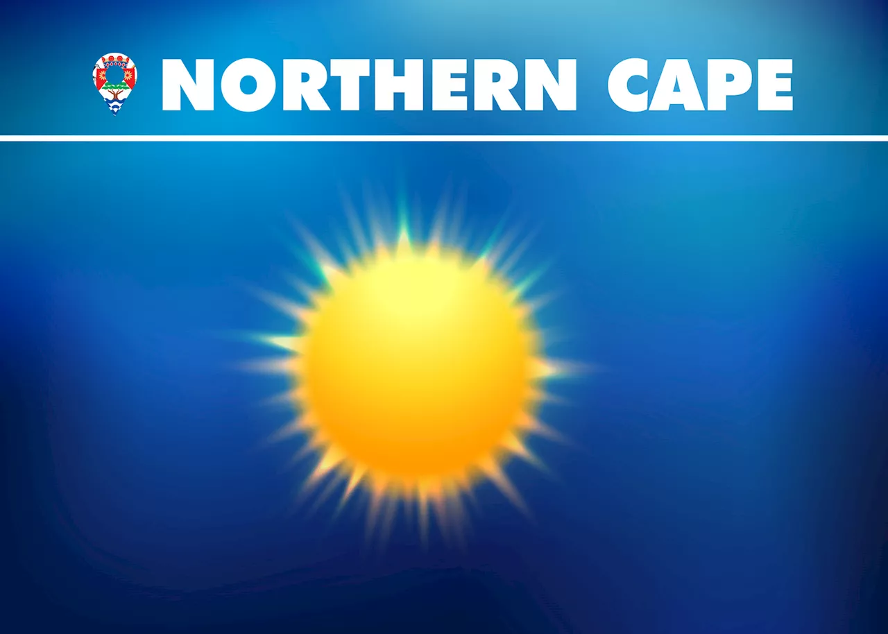 Northern Cape weather forecast: Fine conditions with cool to warm temps