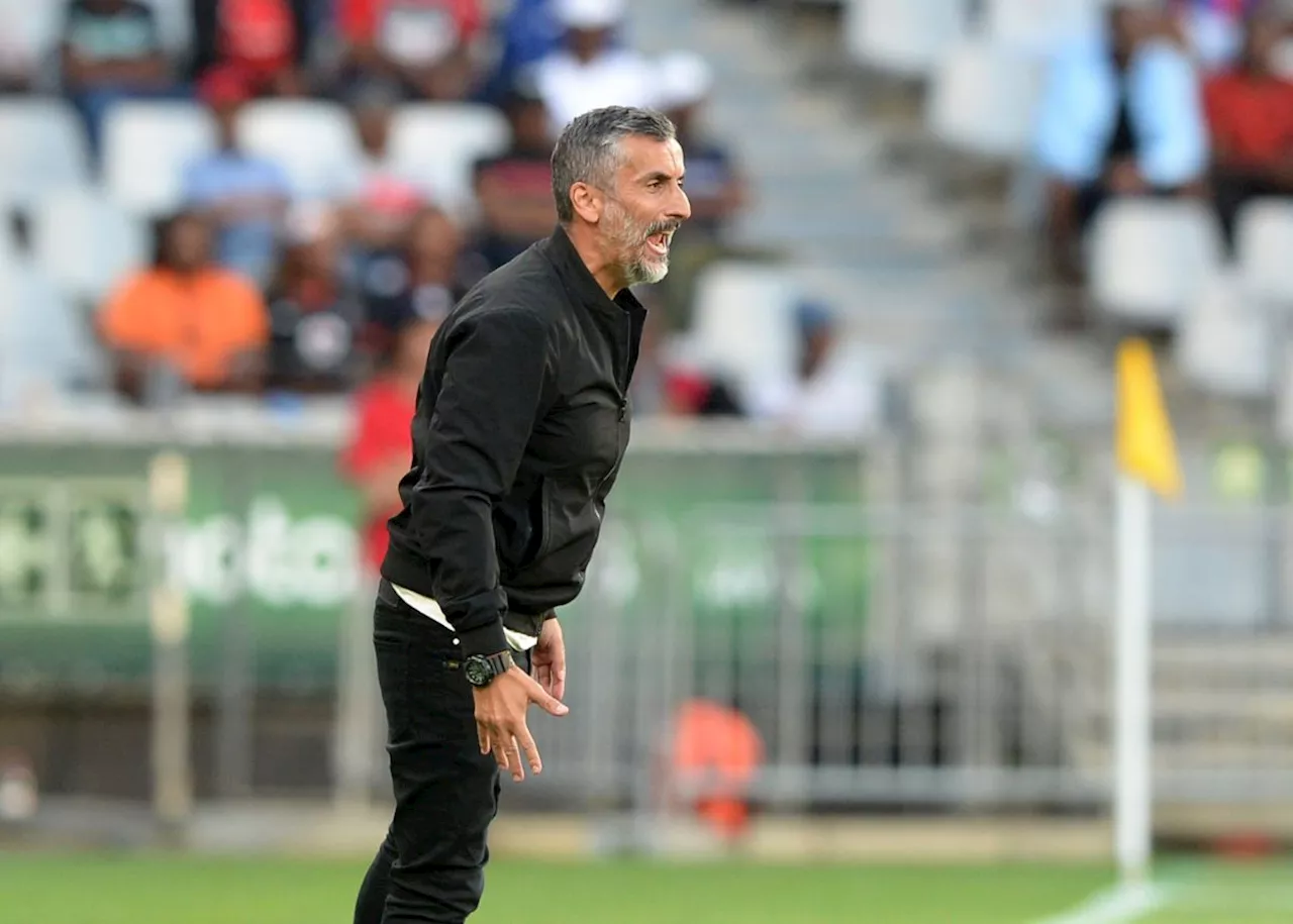 Orlando Pirates name starting lineup for AmaZulu clash