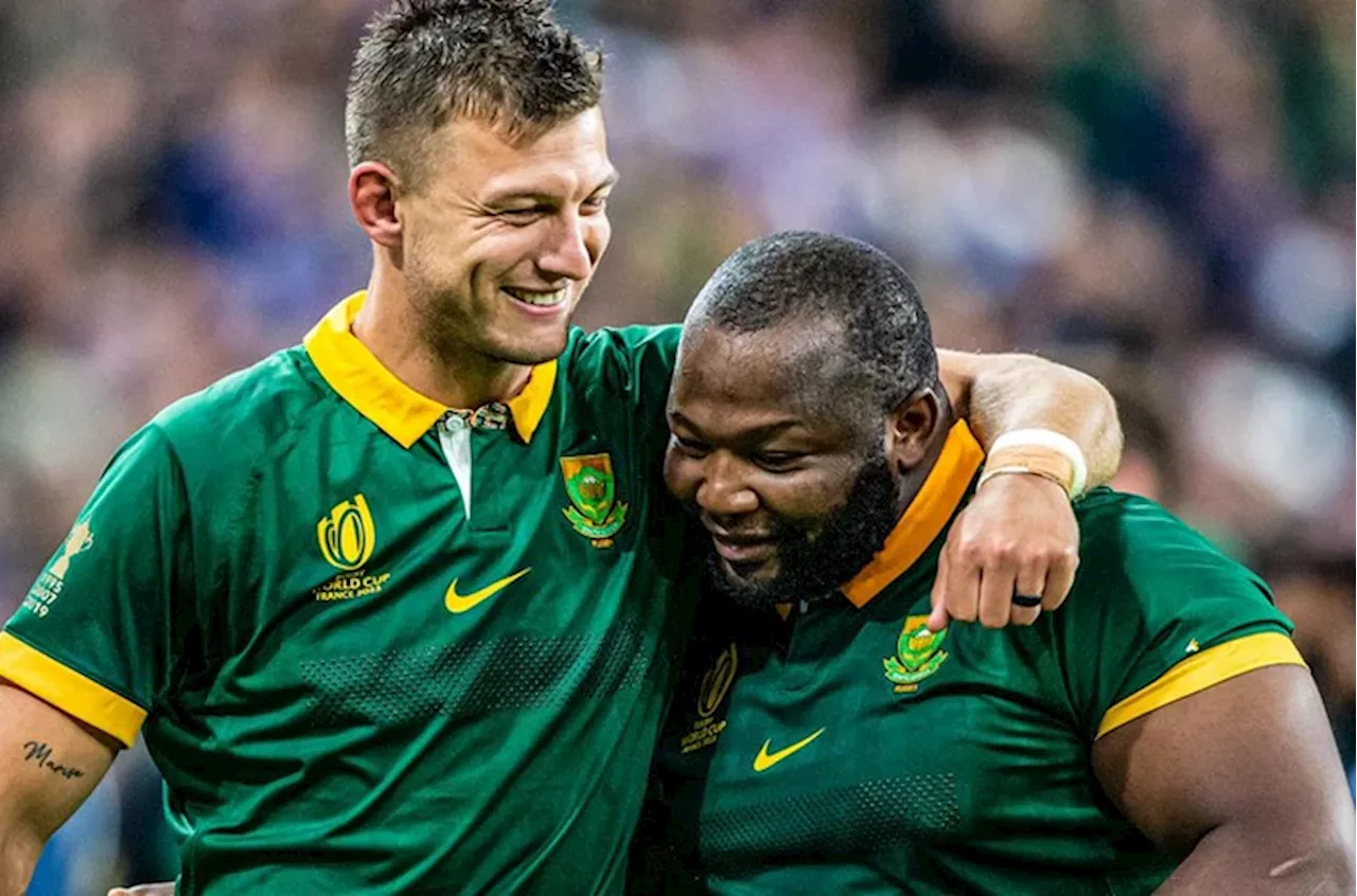 Springboks big surprise for All Blacks: What you need to know!