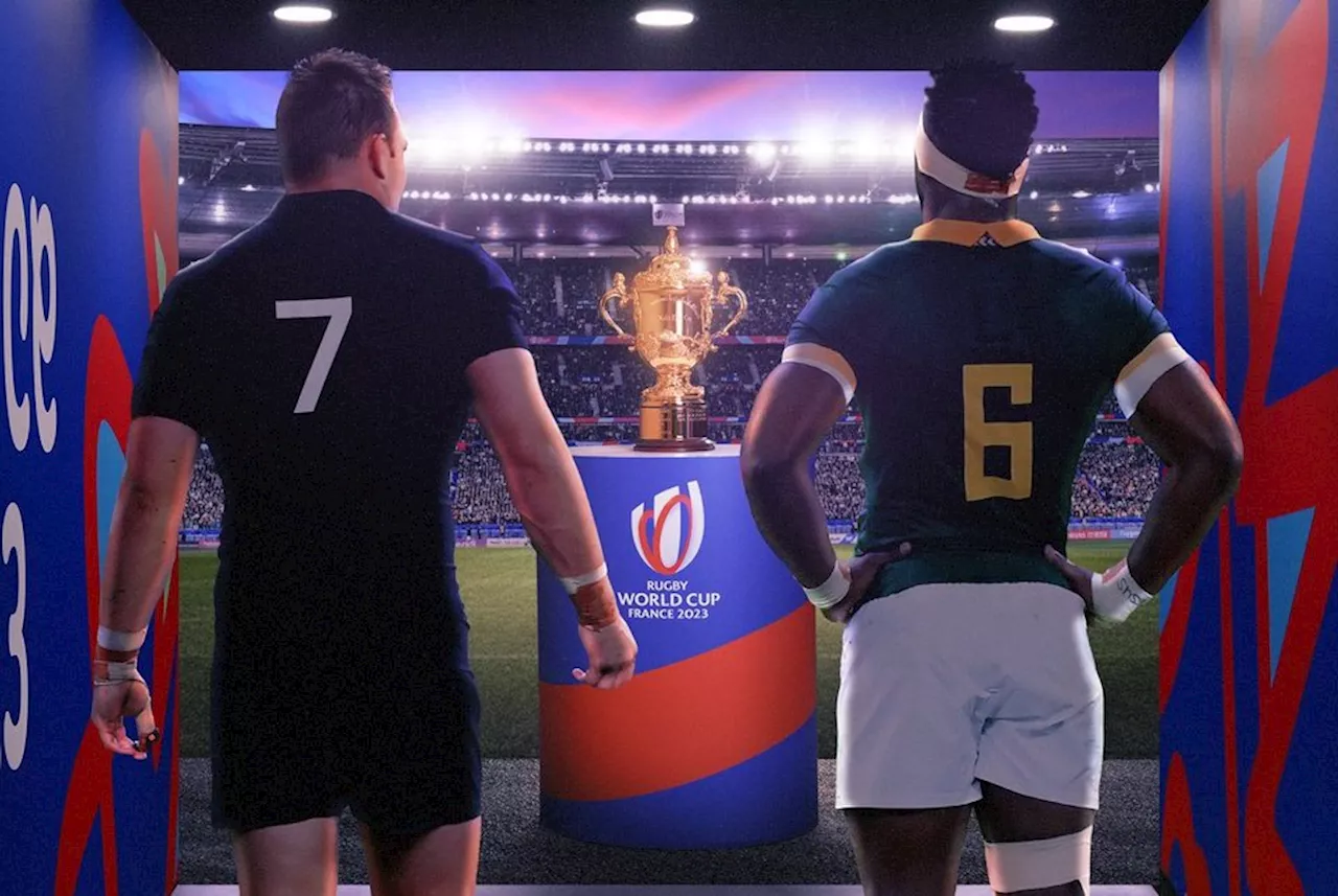 Springboks: Three Rugby World Cup records on the line in the final